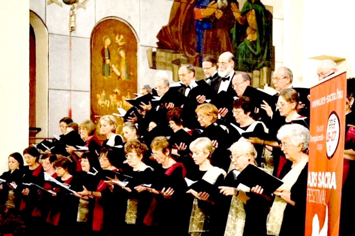 Будапештский государственный хор